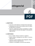 Administração Mercadológica-Unidade 6