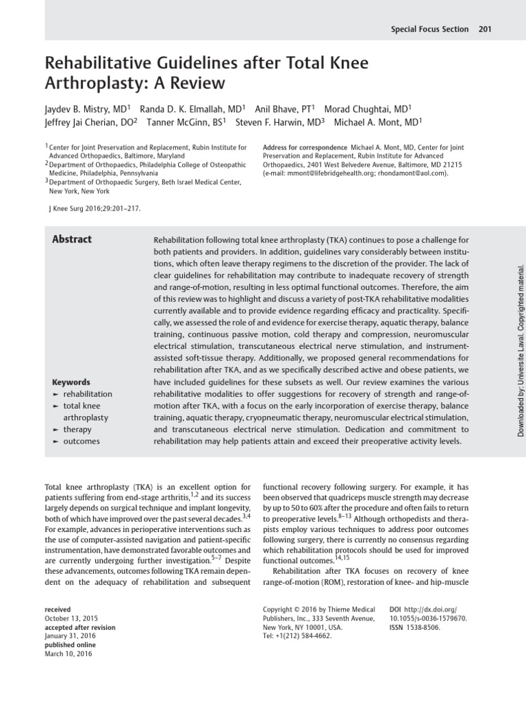 Mistry 2016 PDF Physical Therapy Obesity