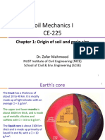 CE225 SM 02 Soil Formation