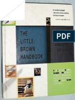 The Little Brown Handbook (10th Edition)