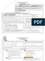 MAYO Guias de Trabajo ESTADISTICA Grado 11