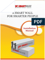 JK Smartblox Installation Manual