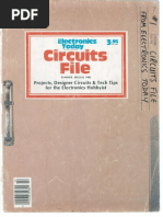 Hands On 1988 12 | PDF | Electrical Connector | Switch