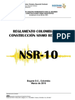 Prefacio NSR-10