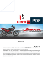 Manual de Hero IGNITOR-125