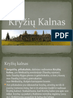 Kryžiu Kalnas