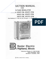 Winco Basler Avr kr4f kr4ff Inst