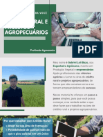 Ebook Profissão Agronomia