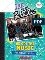 Julie and The Phantoms We Got The Music Excerpt