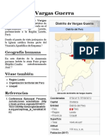 Distrito de Vargas Guerra - Wikipedia, La Enciclopedia Libre