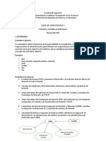 Estándares, modelos y norma IEEE 802 para redes de computadoras