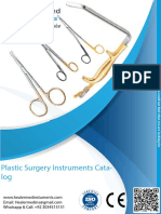 Plastic Surgery Instruments Catalog PDF