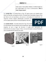MANUALDOUSUÁRIO. TORNO MECÂNICO 500mm 220V 500W FG004.BV20L FORTGPRO - PDF Free Download