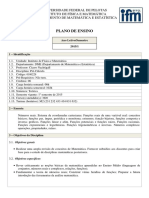 Plano_de_Pre-Calculo_UNIVERSIDADE FEDERAL DE PELOTAS