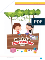 2.- Matriz Curricular 2019 - Editora Quipus Perú