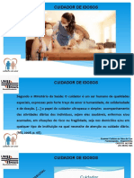 Curso Cuidador de Idossos Aula i