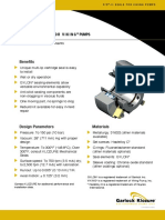 P/S - II: Seals For Viking Pumps