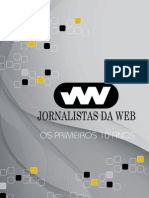 Jornalistas na Web - Os primeiros 10 anos
