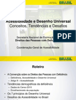 Palestra Acessibilidade Sergiopaulodasilveira