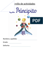 433962749 Cuadernillo de Actividades El Principito