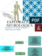 Exploracion Neurologica