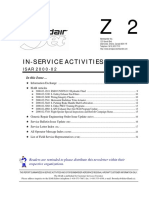 Bombardier CRJ ISAR 2000-02 Summary