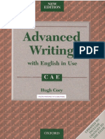 Advanced Writing CAE C1