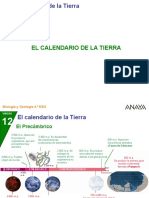 El Calendario de La Tierra