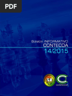 Boletin Contecoa 14 2015