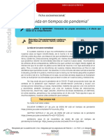 Ficha Socioemocional Semana 38, 39