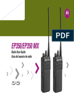 EP350 MX Guía de Usuario
