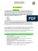 4.4 Autofinanciamiento