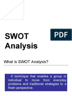 Swot