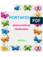 Portafolio: Resolución de Problemas