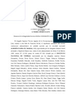 0 Nulo Acto Por No Remisión de Antecedentes Administrativos Del INTI