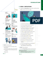 VOCABULARY PREPOSITIONS -May 13