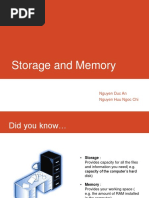 Computer Storage Devices