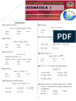 Matematica I - Semana 6