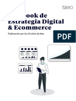 Estrategia Digital Ecommerce Neo Consulting 