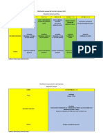 Planificación semanal del 14 al 18 de junio de  2021 PDF