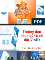 Hướng dẫn đăng ký và cài đặt VssID