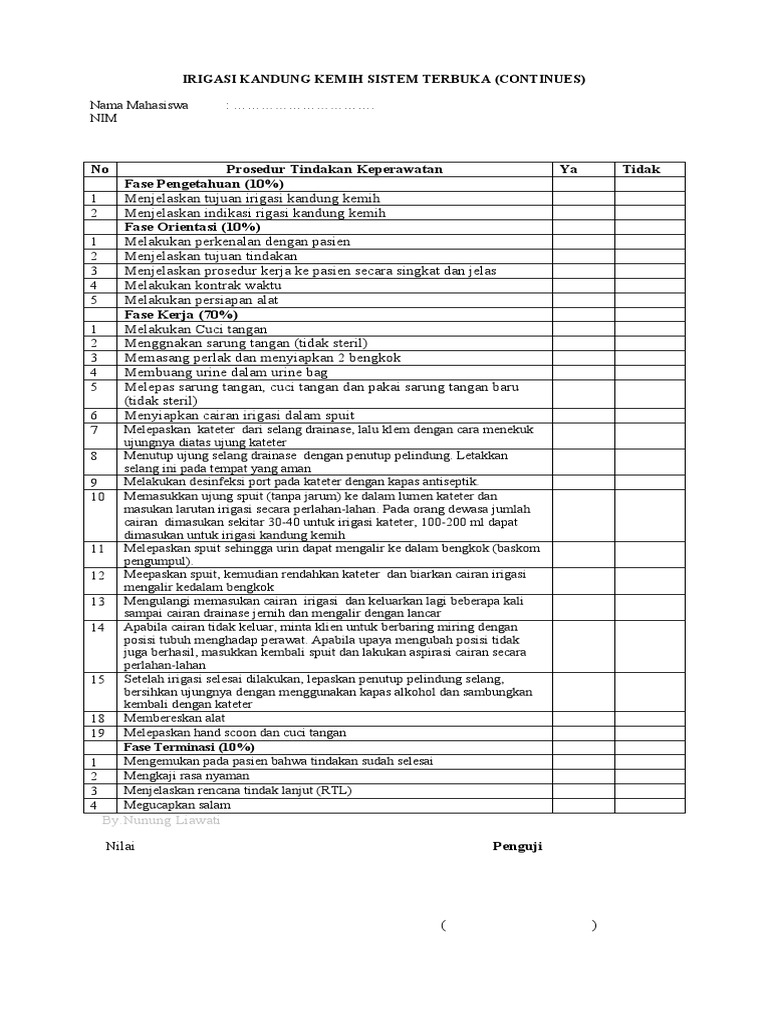 Cara Spooling Kateter yang Efektif | PDF | Kesehatan Holistik | Sains ...