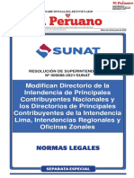 Rs No 088 2021 | PDF | Regulación | América del Sur