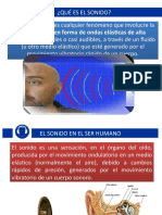 Qué es el sonido: características físicas y cualidades