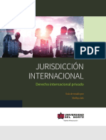 Guia Sobre Jurisdicción y Competencia Judicial Internacional