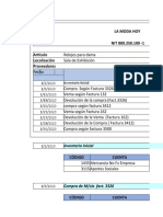 Solucion Taller III - Kardex y Recoocimientos Dev. y Dtos