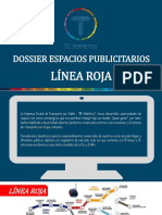 1.dossier Publicidad Linea Roja