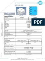 Quadruplexer 700-900 / 1800 / 2100 / 2600: Data Sheet