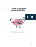 2021 Primer Parcial - Neuro a - Filadd