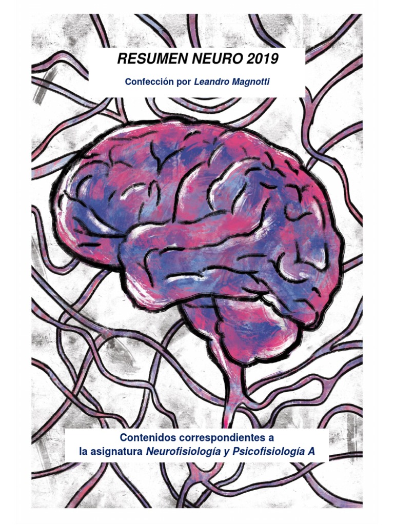 Resumen Neuro A 2019 - Parcial 1 | PDF | Sistema nervioso central | Nervio